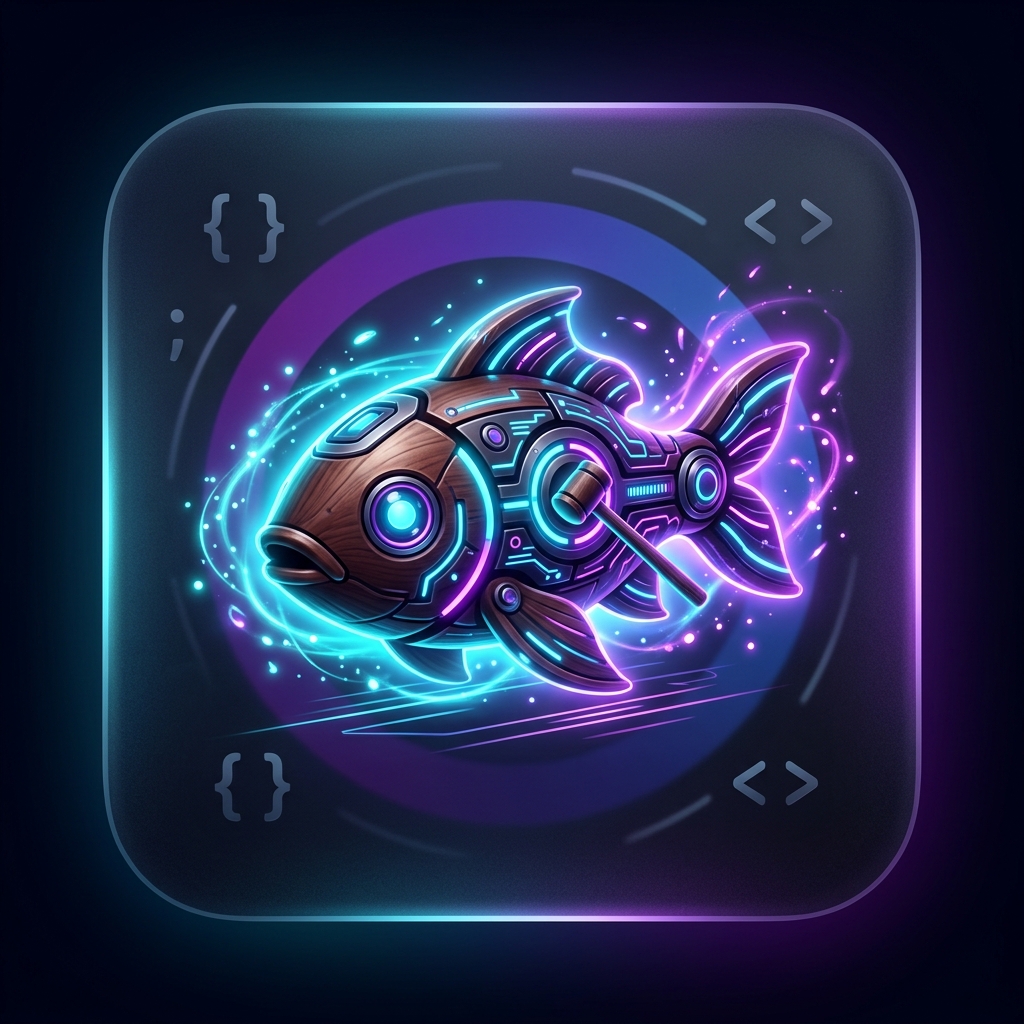 Dev Zen Clicker - 賽博木魚與程式禪修